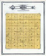 Brenna Township, Grand Forks County 1909